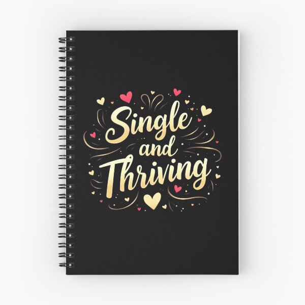 Item preview, Single and Thriving  designed and sold by Laura-Rung.
