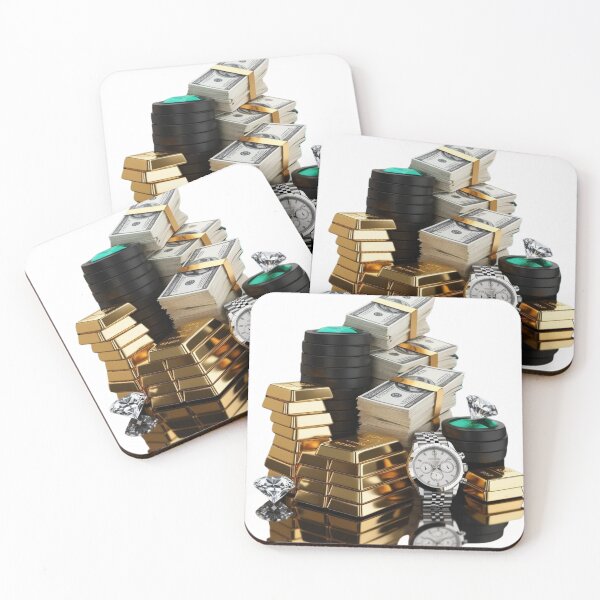 Item preview, Luxurious Wealth designed and sold by Zuday.