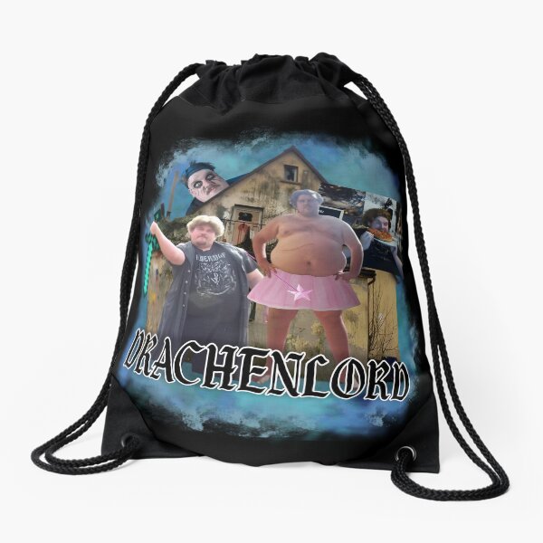 Item preview, Drachenlord Poster - Drachenlord Schanze Sticker (2024) | Upscaled, high quality poster designed and sold by Klonter77.
