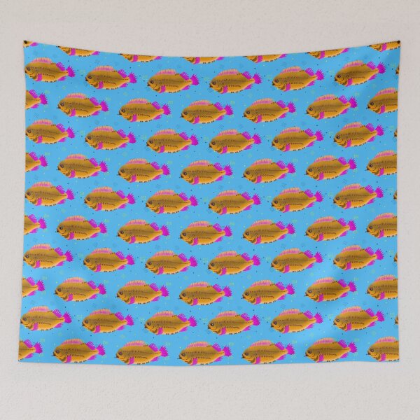 Item preview, electric fish designed and sold by NeonEye-Designs.