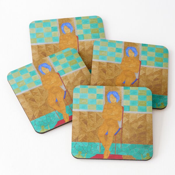 Item preview, The Blue Gudrun designed and sold by Rolf Grandt.