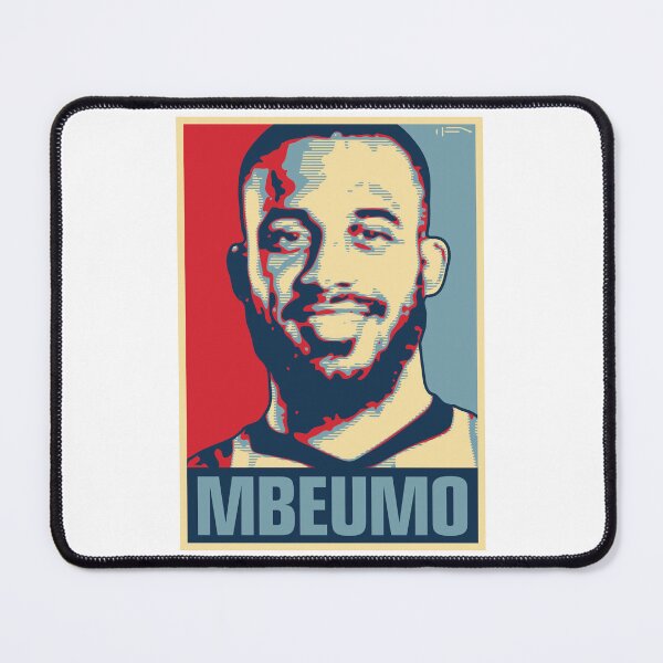 Item preview, Mbeumo designed and sold by DFA.