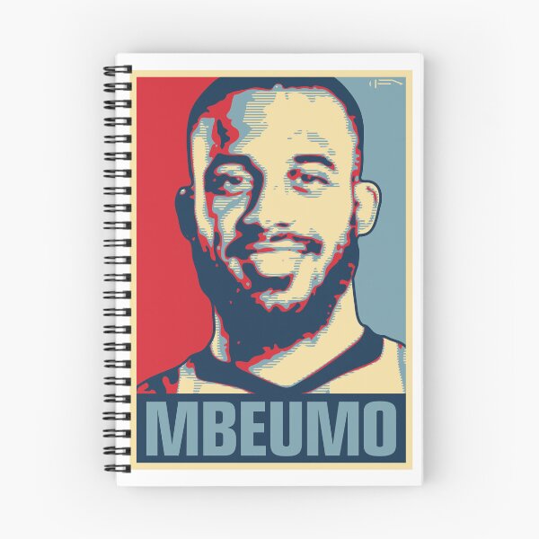 Item preview, Mbeumo designed and sold by DFA.
