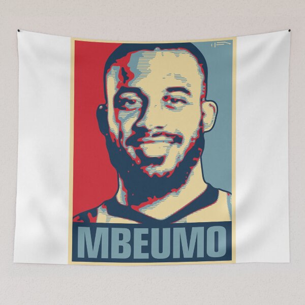 Item preview, Mbeumo designed and sold by DFA.