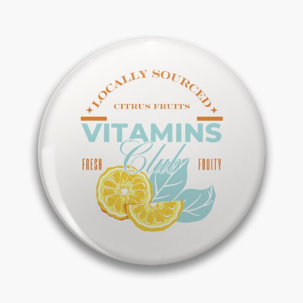 Item preview, Vitamins club designed and sold by Peerless-Prime.
