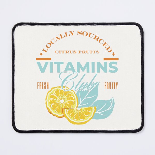 Item preview, Vitamins club designed and sold by Peerless-Prime.