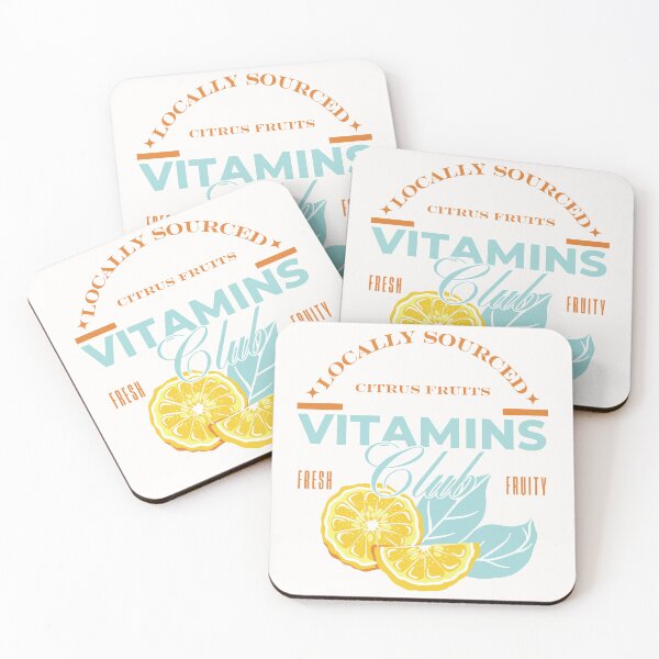 Item preview, Vitamins club designed and sold by Peerless-Prime.