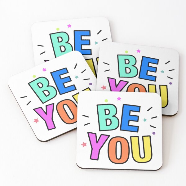 Item preview, Be you letter logo design  designed and sold by booco.
