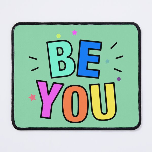 Item preview, Be you letter logo design designed and sold by booco.