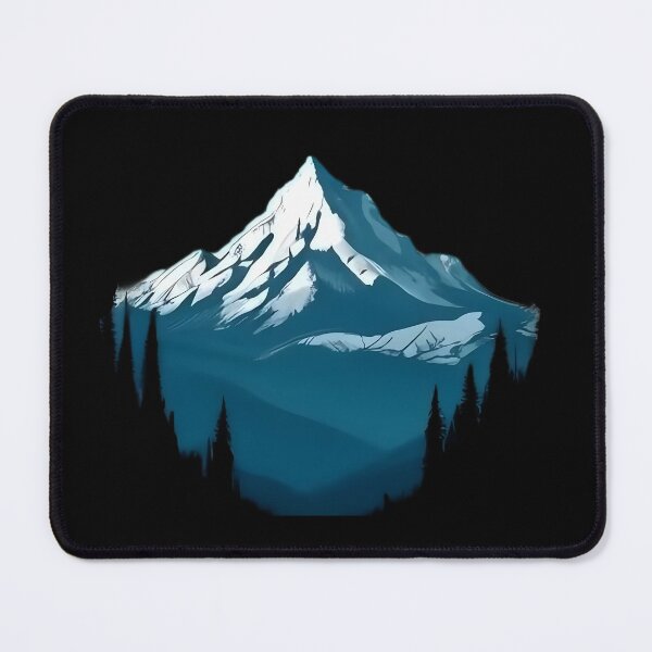 Item preview, whispers of mountain designed and sold by PurelyDesign.
