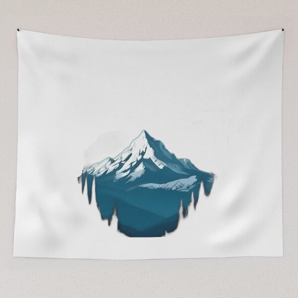 Item preview, whispers of mountain designed and sold by PurelyDesign.