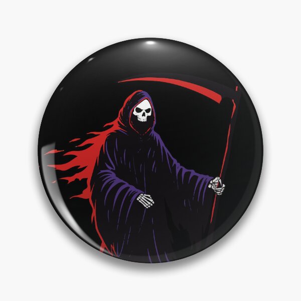 Item preview, reaper graphic designed and sold by wi geon.