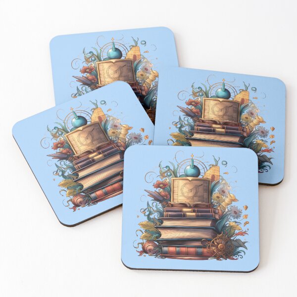 Item preview, Magical Books 12 designed and sold by Studio Magical Moments.