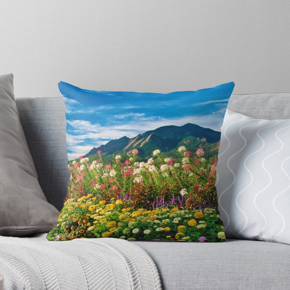 Item preview, Throw Pillow designed and sold by nikongreg.