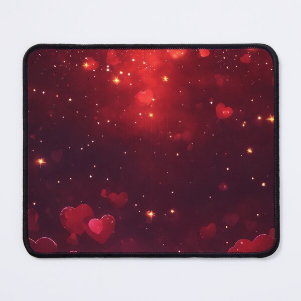 Item preview, Floating Hearts and Stars designed and sold by John v p.