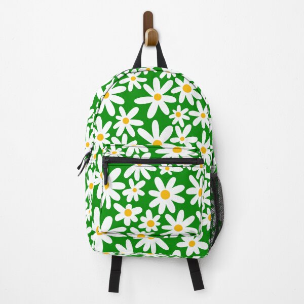Item preview, Green daisies designed and sold by BArtBilbao.