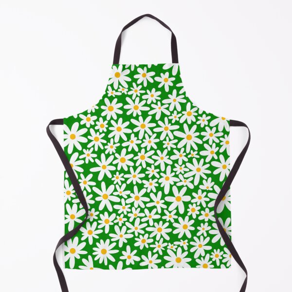 Item preview, Green daisies designed and sold by BArtBilbao.