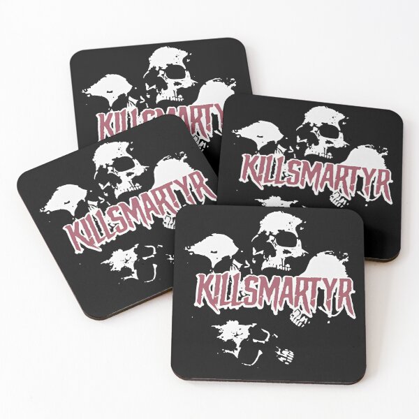 Item preview, killsmartyr merch designed and sold by AlexBennettt.