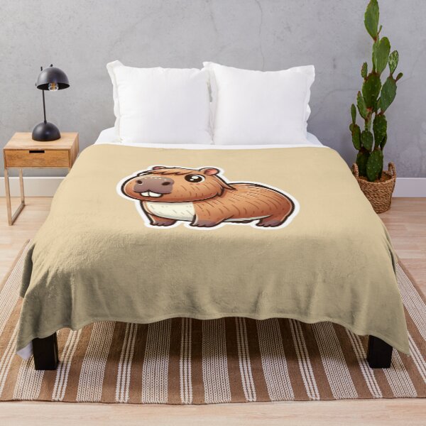 Item preview, capibara designed and sold by Blue-Fall.