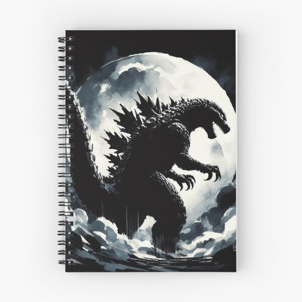 Item preview, Kaiju King of Monsters Moon 2 designed and sold by Retr0Tshirts.