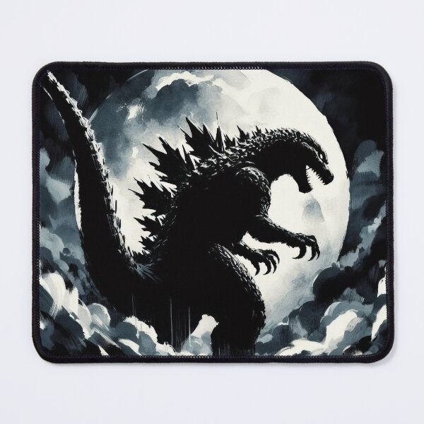 Item preview, Kaiju King of Monsters Moon 2 designed and sold by Retr0Tshirts.