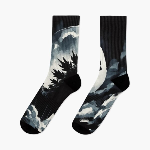 Item preview, Kaiju King of Monsters Moon 2 designed and sold by Retr0Tshirts.