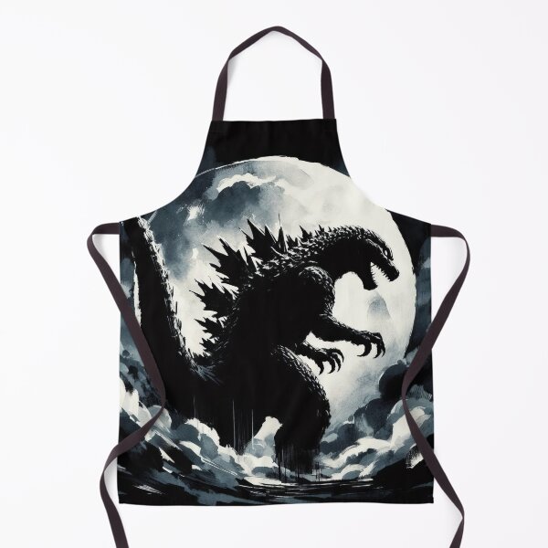 Item preview, Kaiju King of Monsters Moon 2 designed and sold by Retr0Tshirts.