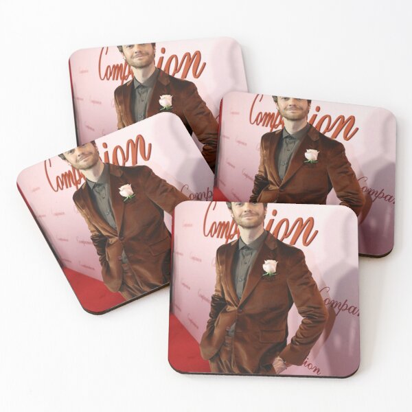 Item preview, Companion - Jack Quaid at World Premiere designed and sold by binkstoma.