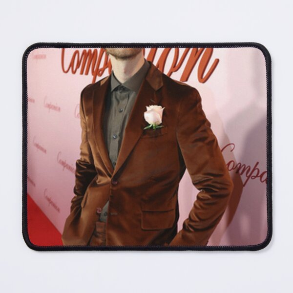 Item preview, Companion - Jack Quaid at World Premiere designed and sold by binkstoma.
