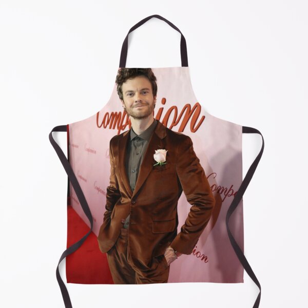 Item preview, Companion - Jack Quaid at World Premiere designed and sold by binkstoma.