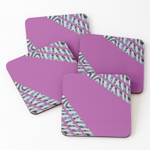 Item preview, Wild Elegance: Hand-Painted Zebra Patterns designed and sold by annenambiro.
