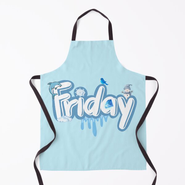 Item preview, Frosty Friday designed and sold by Butterfine.