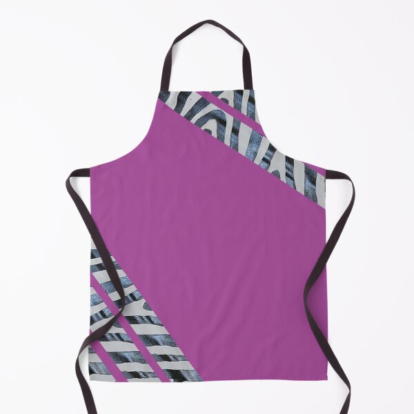 Item preview, Wild Elegance: Hand-Painted Zebra Patterns designed and sold by annenambiro.