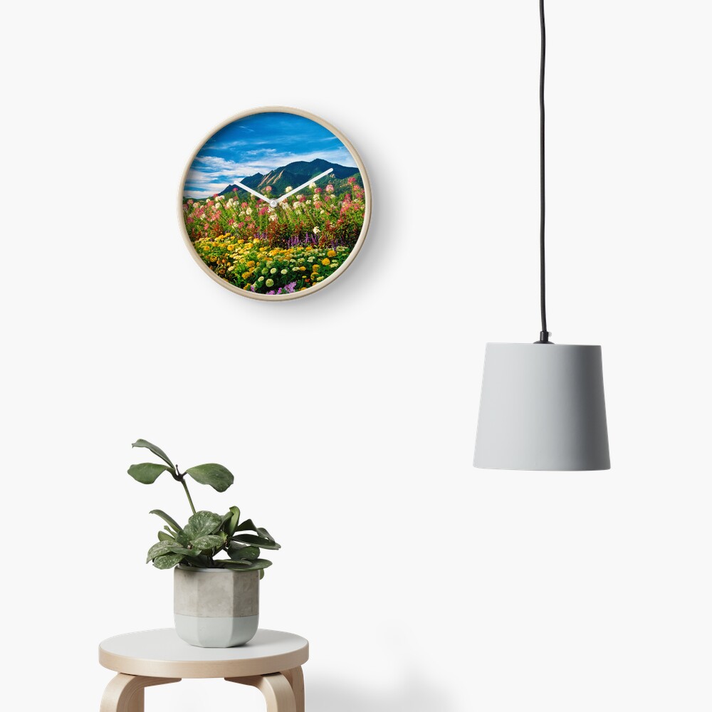 Item preview, Clock designed and sold by nikongreg.