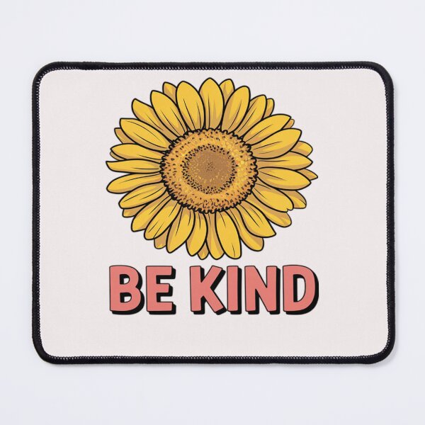 Item preview, Be kind sunflower t shirt gift for her designed and sold by StreetArtPro.