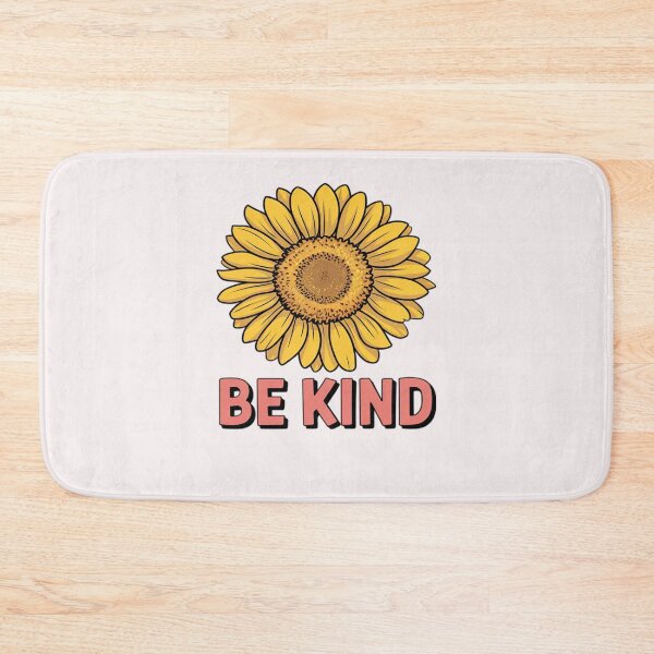 Item preview, Be kind sunflower t shirt gift for her designed and sold by StreetArtPro.