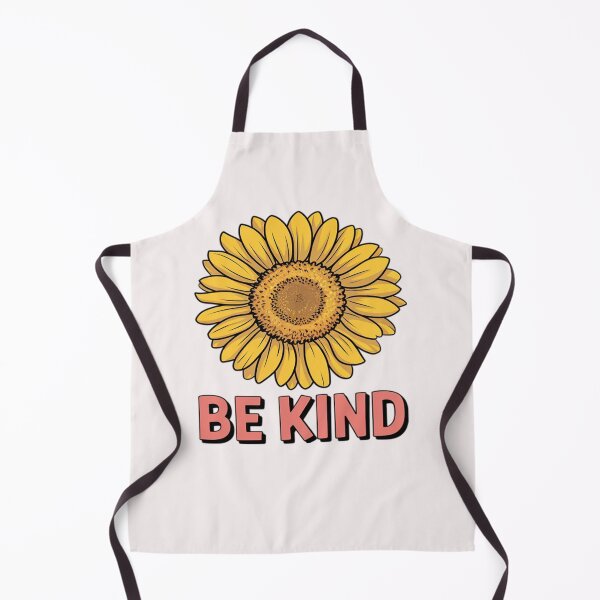 Item preview, Be kind sunflower t shirt gift for her designed and sold by StreetArtPro.