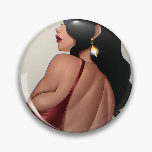 Item preview, Pinup girl designed and sold by TomWlod.