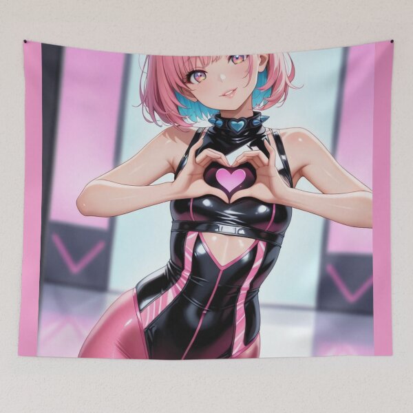 Item preview, Perfect anime love 7 designed and sold by AdultAnime.