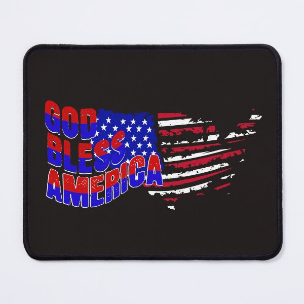 Item preview, God Bless America designed and sold by BigDaddyD50.