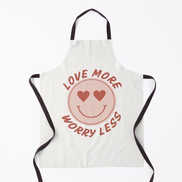 Item preview, Love more worry less designed and sold by Peerless-Prime.