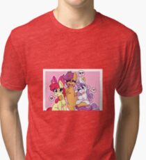 CMC Group Shot Tri-blend T-Shirt