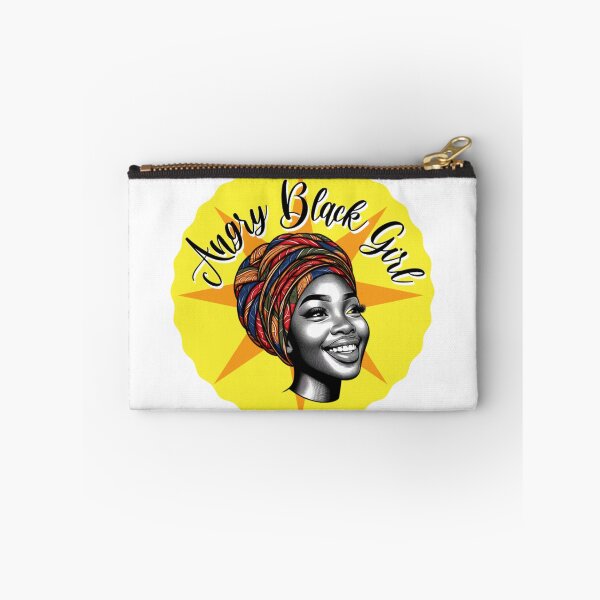 Item preview, Angry Black Girl: Sunshine designed and sold by ScarlettsWitch.