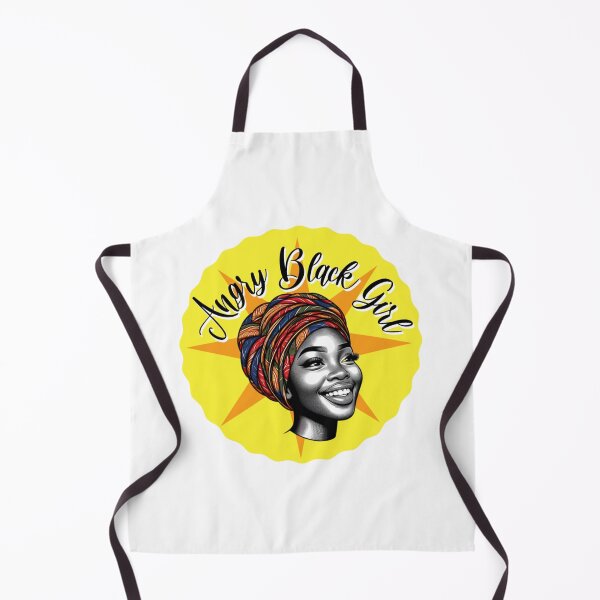Item preview, Angry Black Girl: Sunshine designed and sold by ScarlettsWitch.