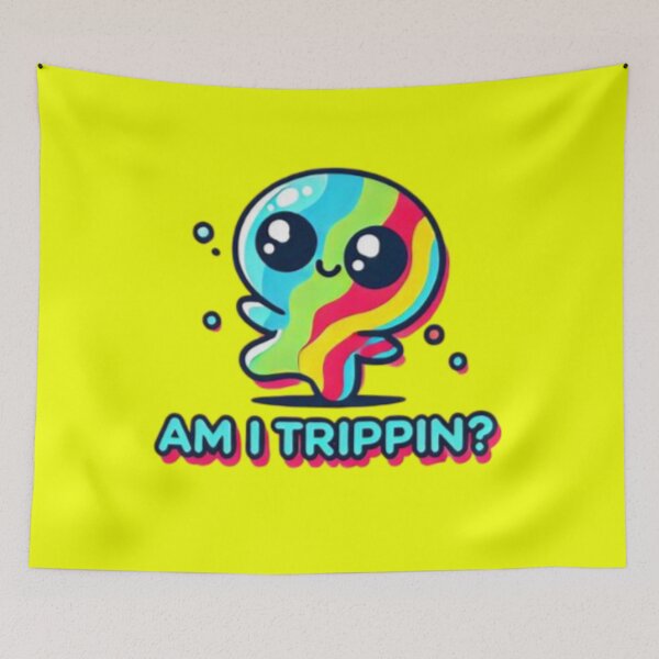 Item preview, Am i TRIPPIN'?? designed and sold by Shs-Kenya.