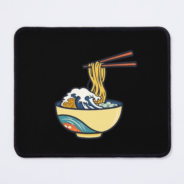 Item preview, Japanese Ramen Ukiyo-e Retro Aesthetic designed and sold by LuminOrb.