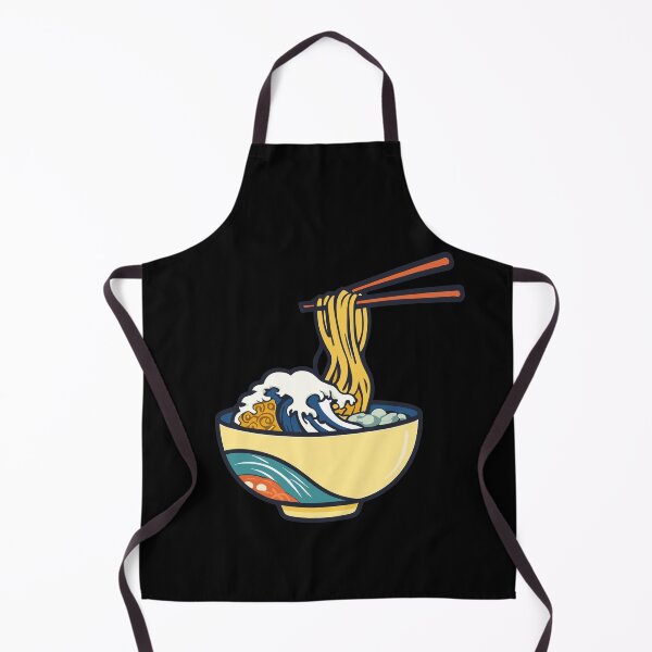 Item preview, Japanese Ramen Ukiyo-e Retro Aesthetic designed and sold by LuminOrb.