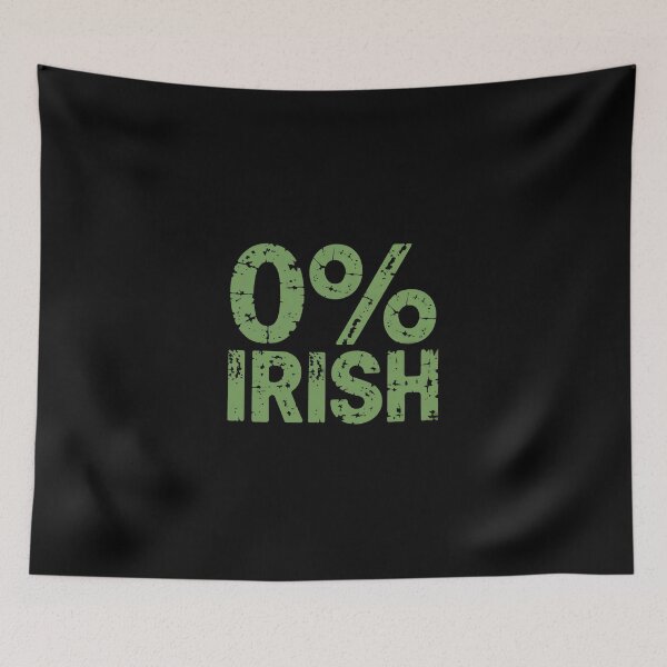 Item preview, 0% IRISH designed and sold by jkrphoto.