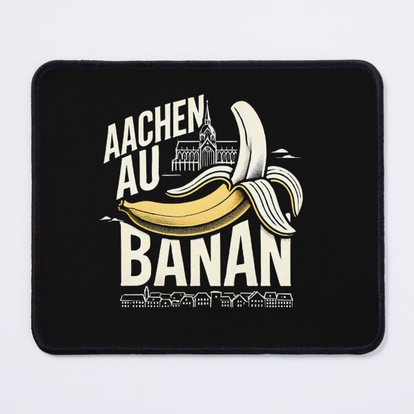Item preview, Aachen Au Banane designed and sold by danny-Dsign.