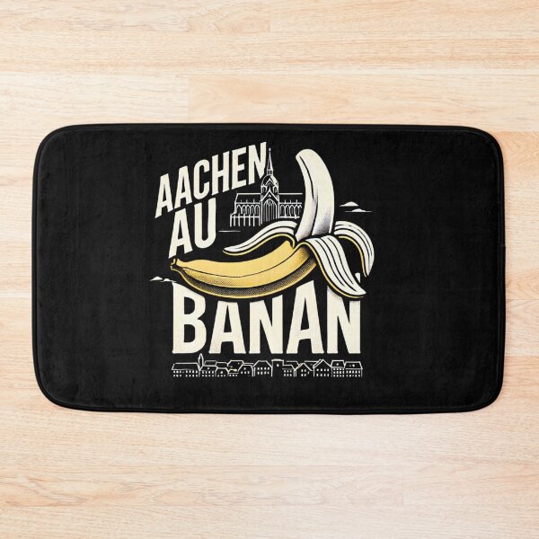 Item preview, Aachen Au Banane designed and sold by danny-Dsign.